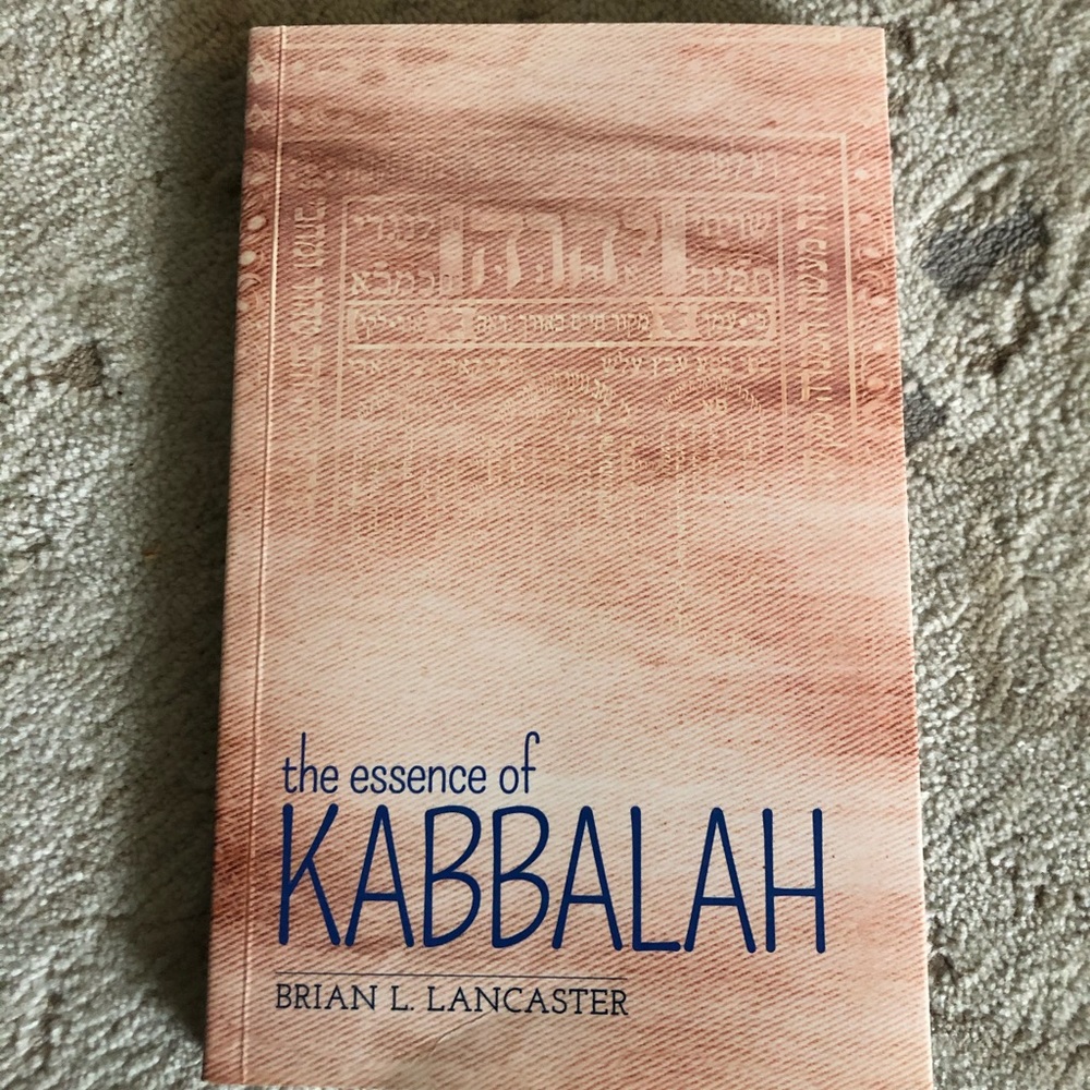 Kabbalah book